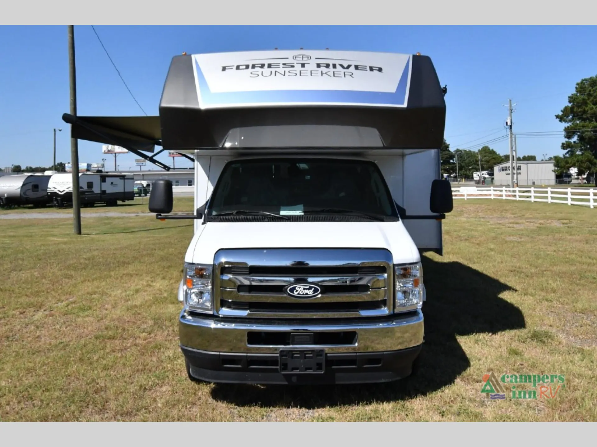 2027 Forest River Sunseeker 2860DS — Photo 5