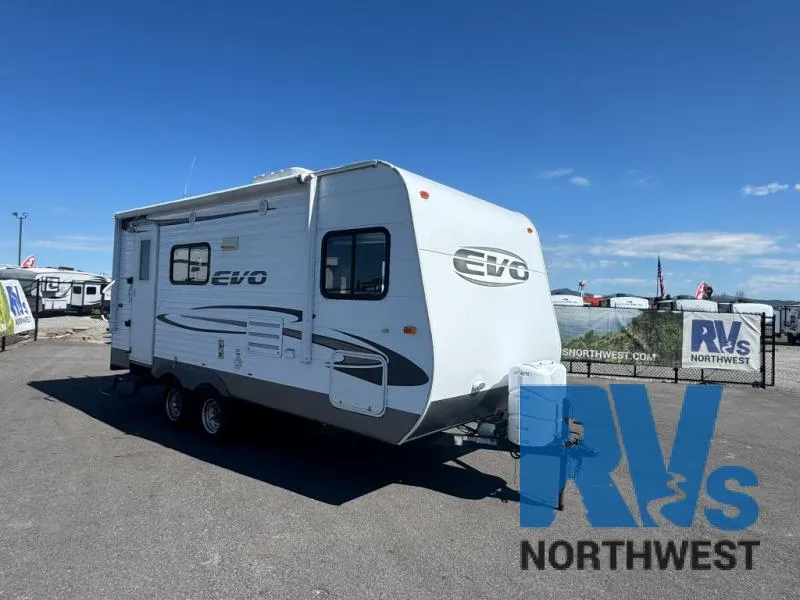 2013 Forest River RV Evo Used    1850 - Main photo
