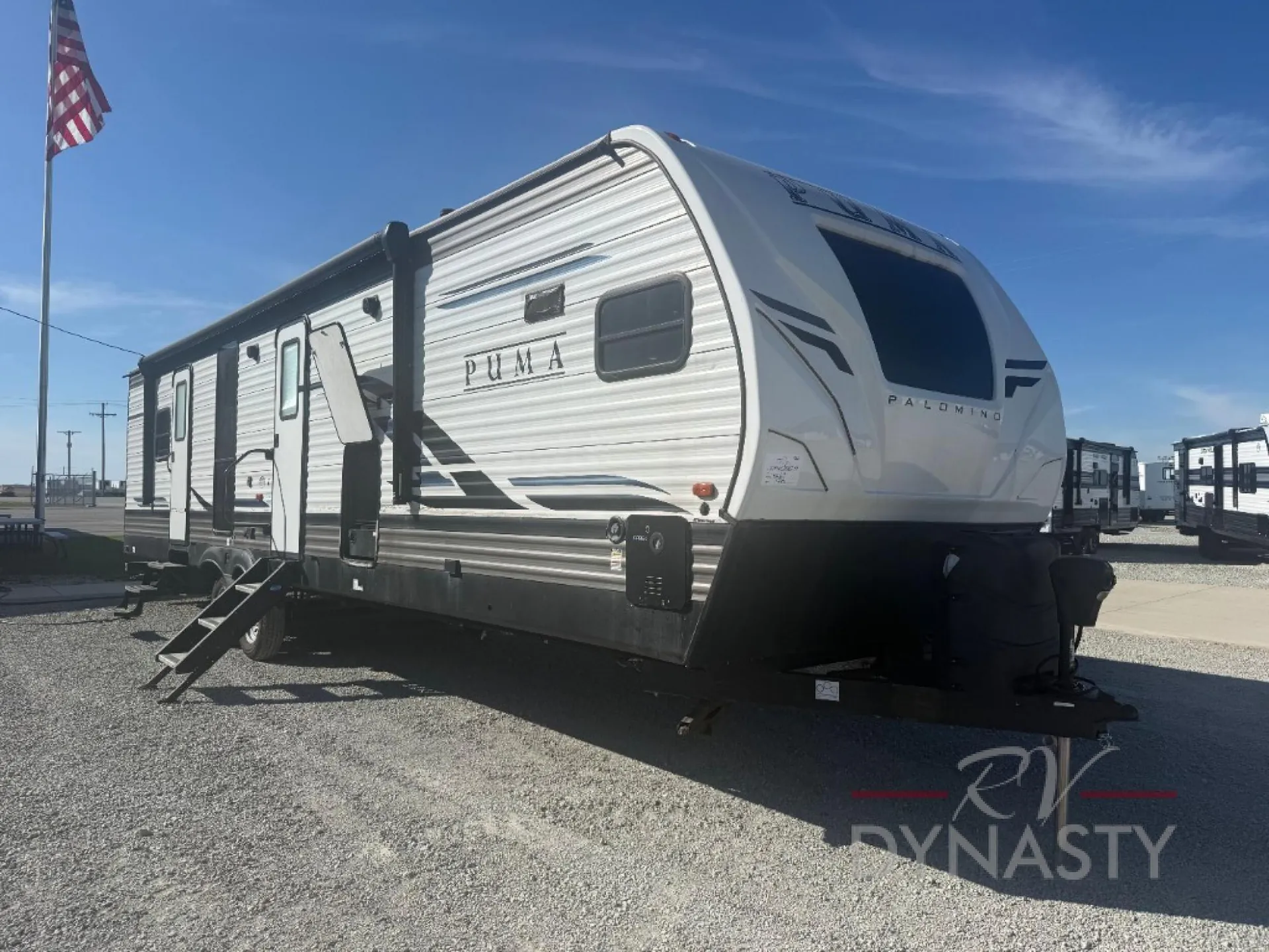 2021 Palomino Puma 31FKRK - Photo 2