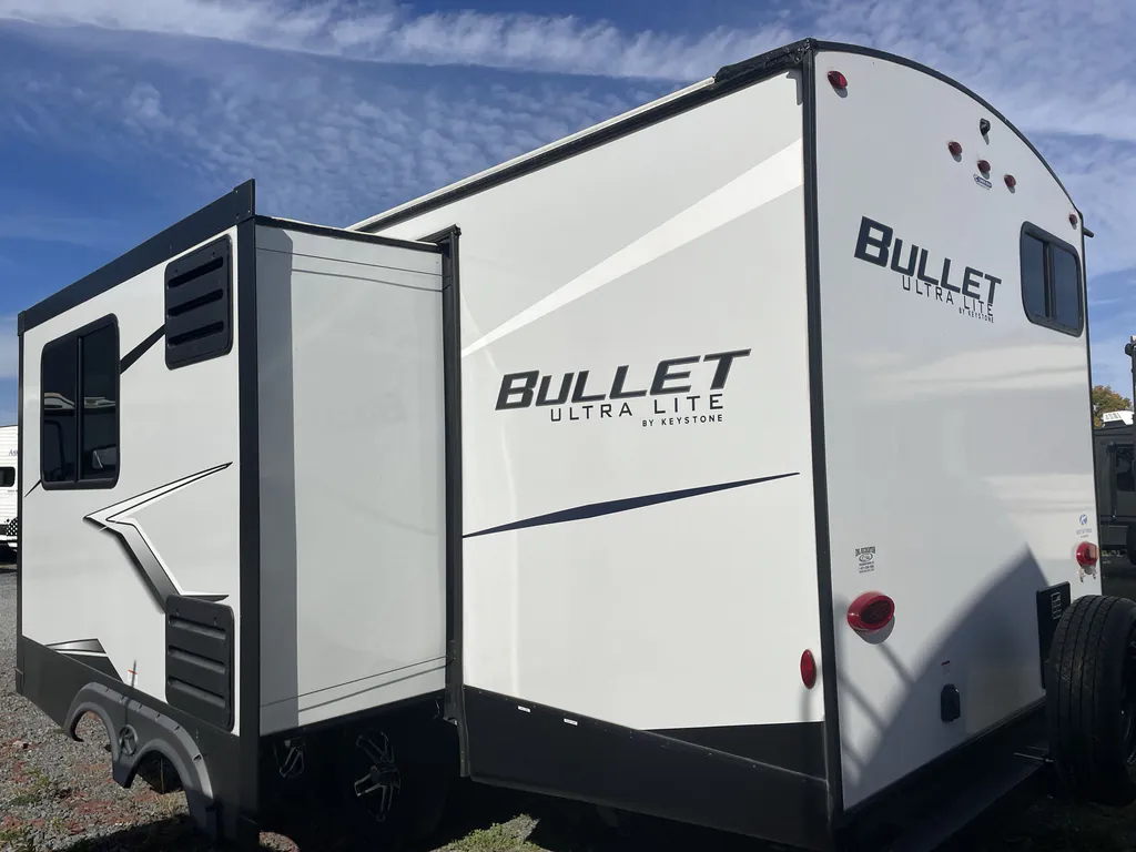 2022 Keystone Bullet 221RBS, Photos photo 6