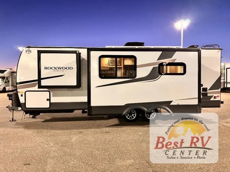 2026 Forest River Rockwood Ultra Lite 2606WS - Photo 3