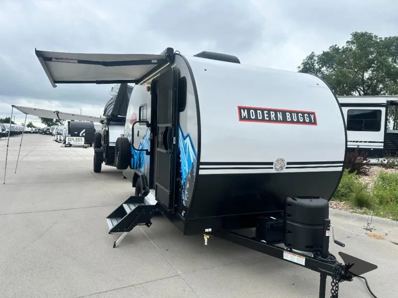 2026 Modern Buggy Trailers Big Buggy BB16 - Photo 4