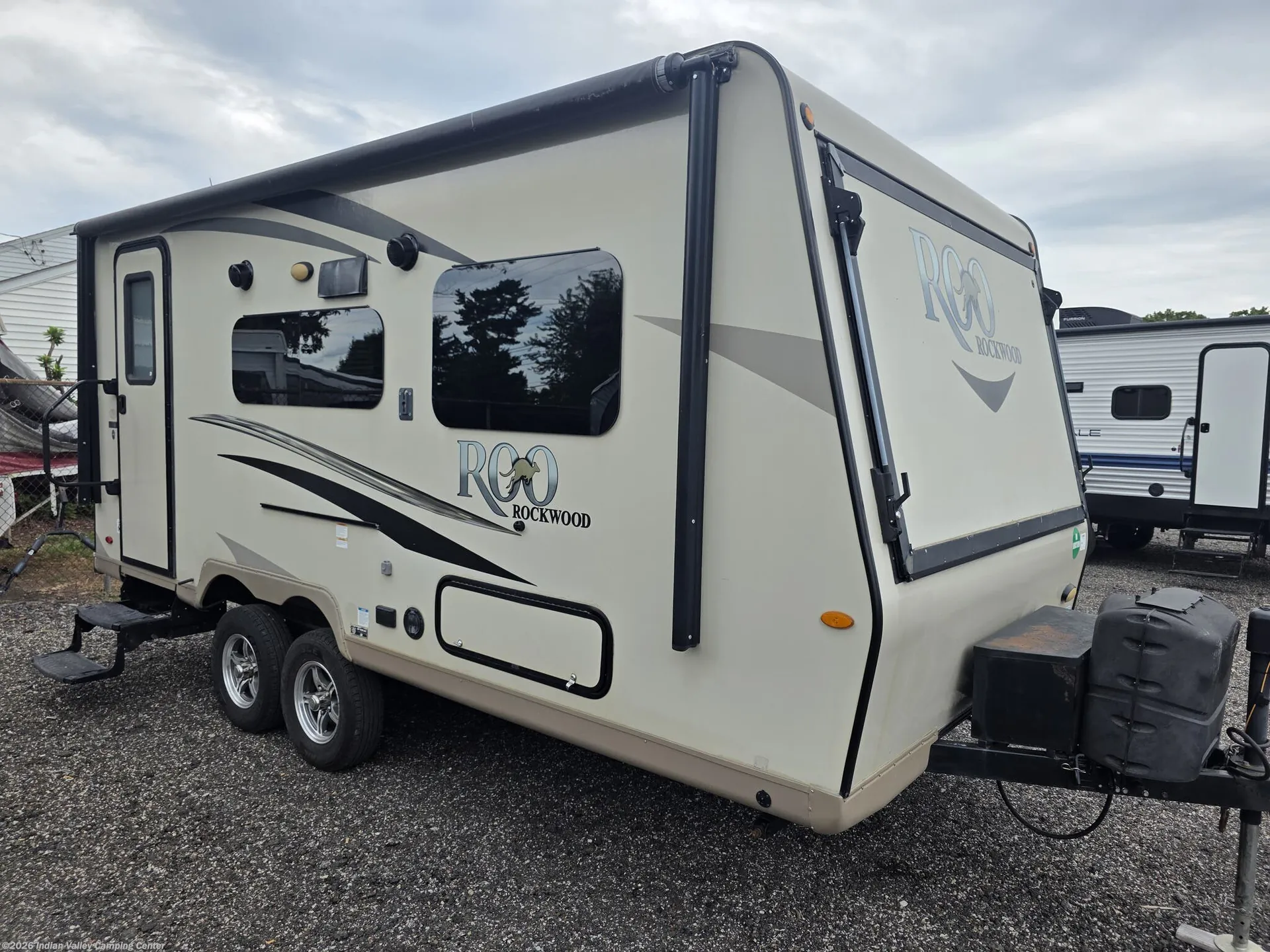 2019 Forest River Rockwood Roo 19