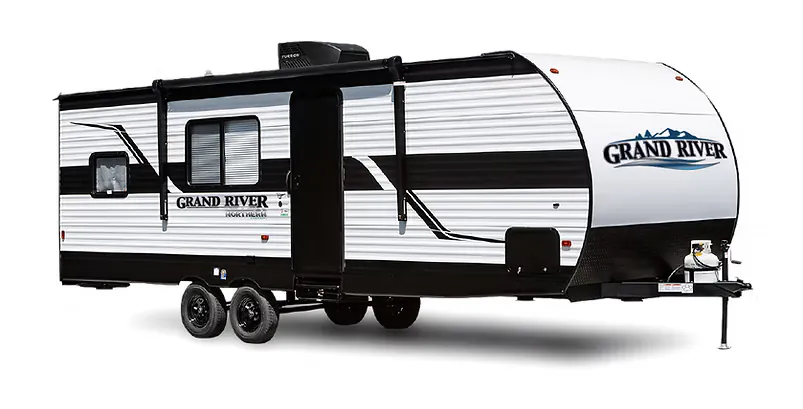 Grand River Classic 22MB exterior