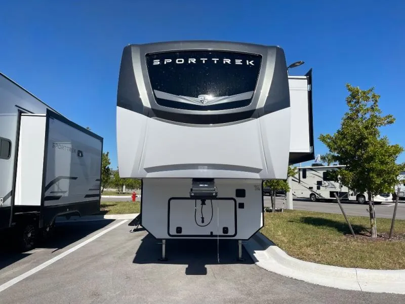 2026 Venture RV SportTrek Touring Edition STTF353VRK - Photo 2
