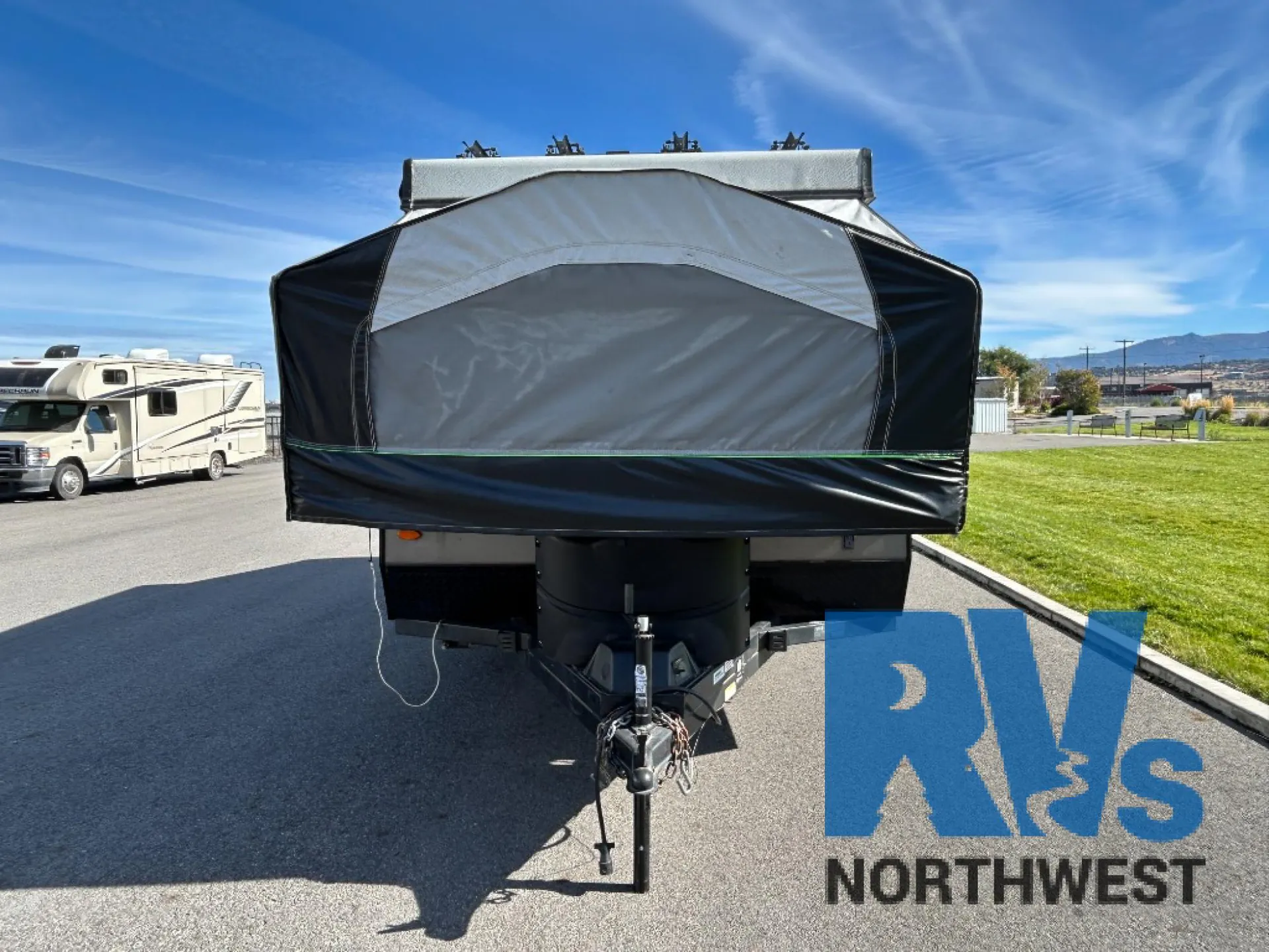 2018 Forest River Rockwood Extreme Sports Package 1910ESP - Photo 4