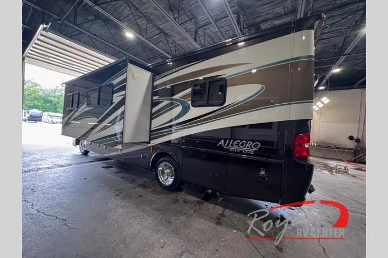 2014 Tiffin Motorhomes Allegro Used    31 SA - Photo 3