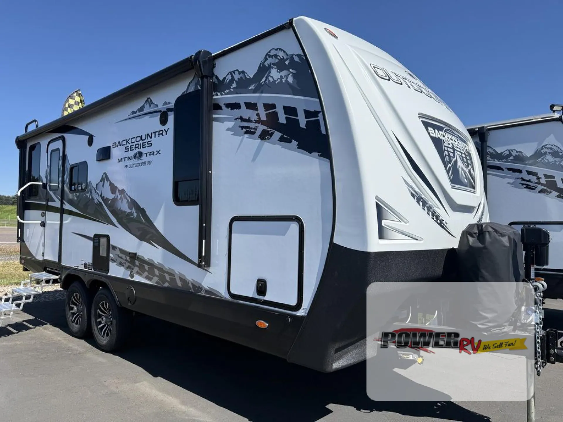 2026 Outdoors RV Back Country 21BD - Photo 2