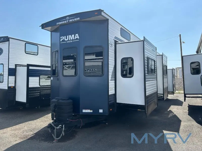 2026 Forest River Puma Vista 403LFT - Photo 3