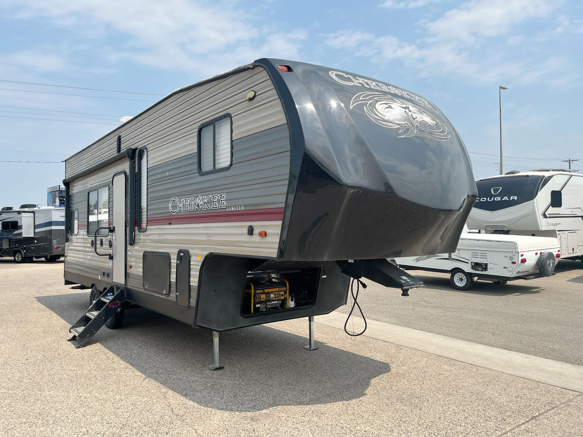 2019 Forest River Cherokee 255RR - Photo 2