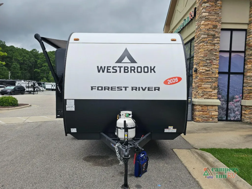 2026 Forest River Westbrook 16CC, Photos photo 8