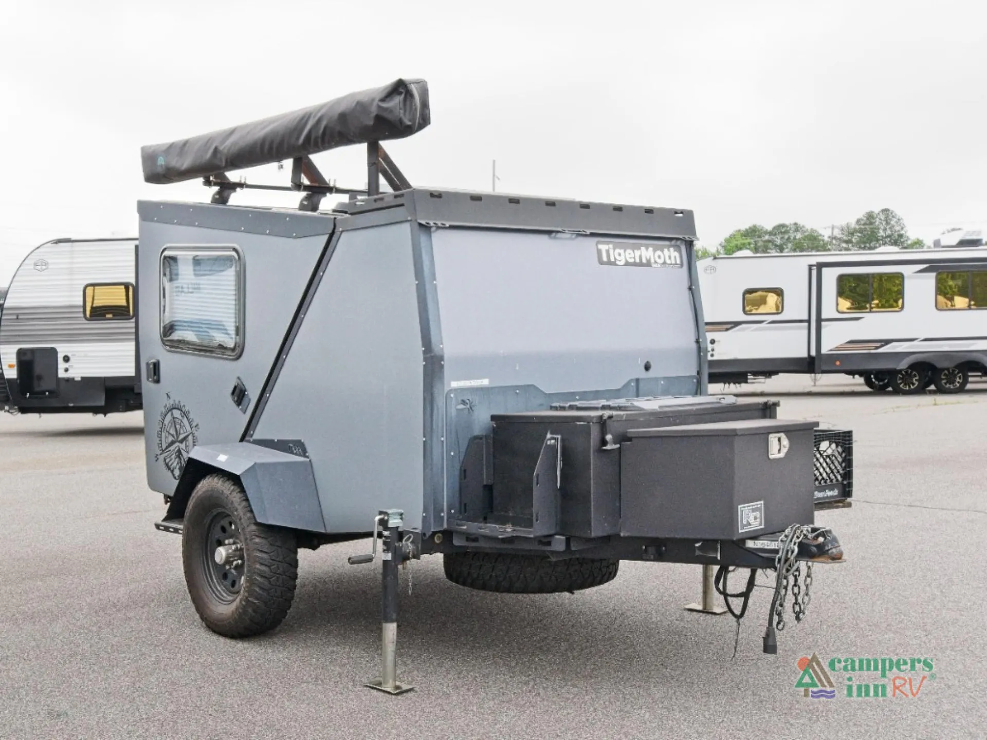 2019 Taxa TigerMoth STANDARD - Photo 2