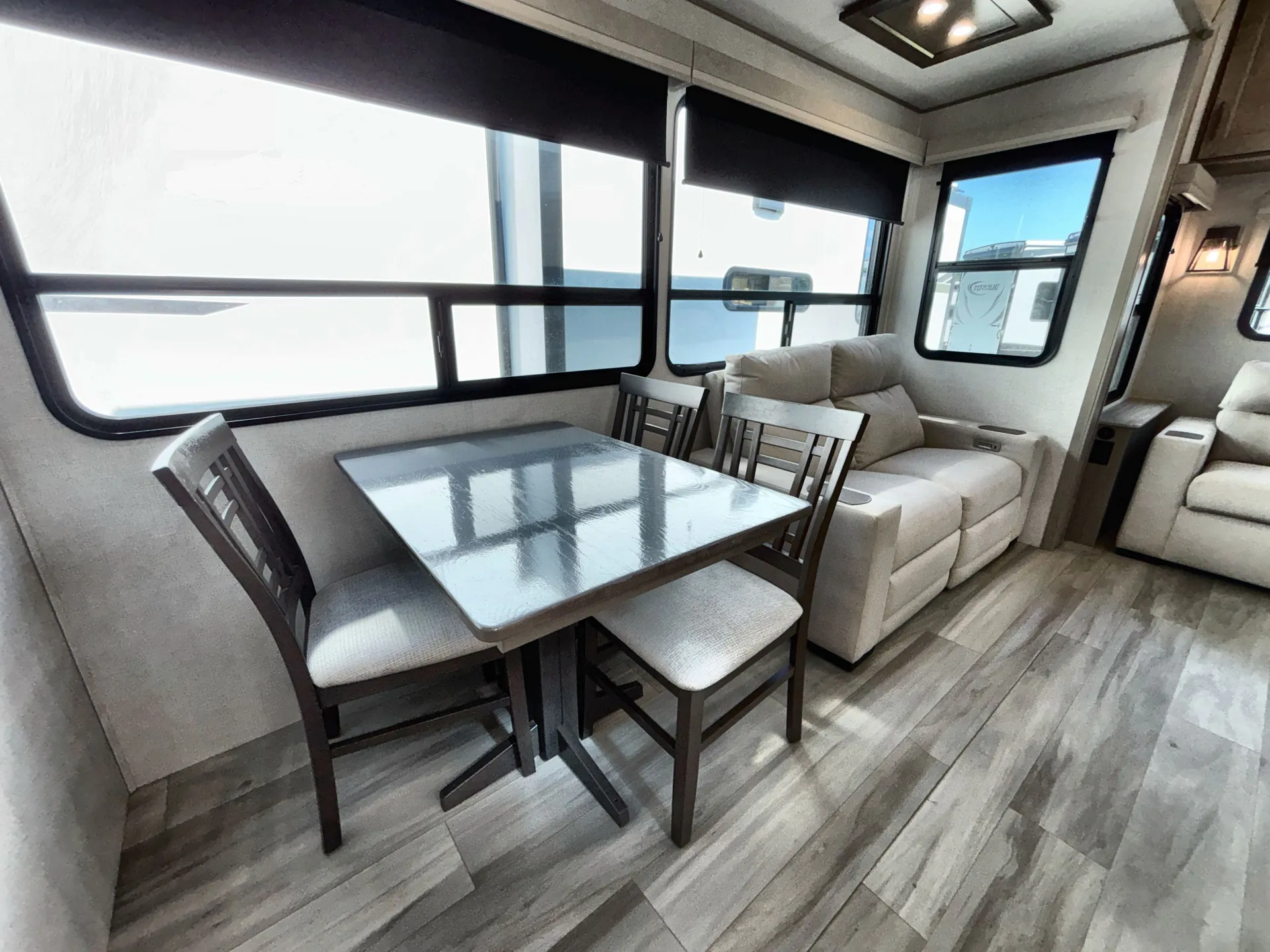 2024 Grand Design Influence 3503GK — living area main