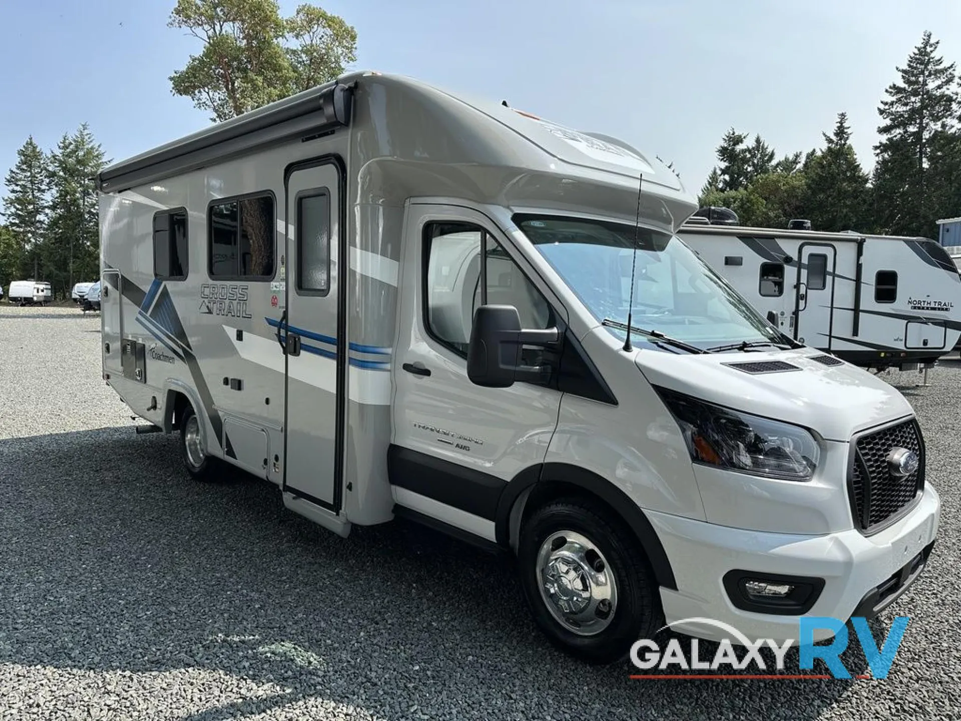 2023 Coachmen Cross Trail Transit 20BH - Photo 4