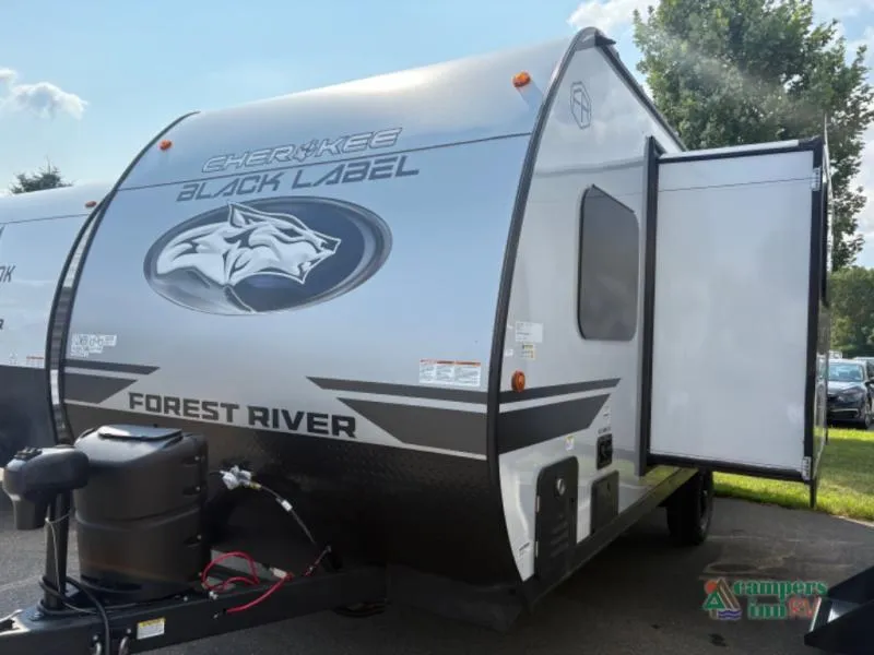 2026 Forest River RV Cherokee Black Label 17JWBL - Photo 2
