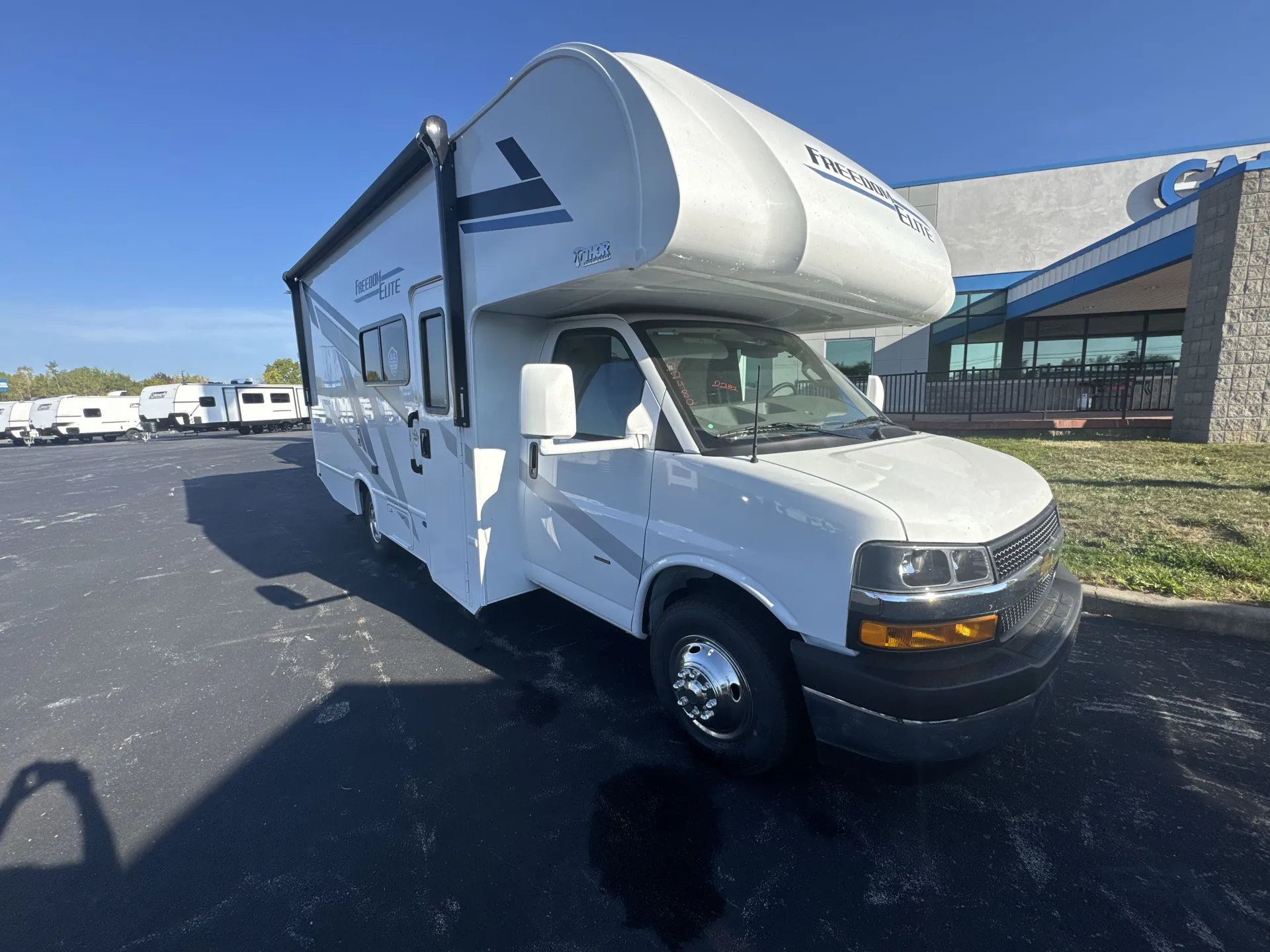 2026 Thor Motor Coach Freedom Elite 22HZ - Photo 2