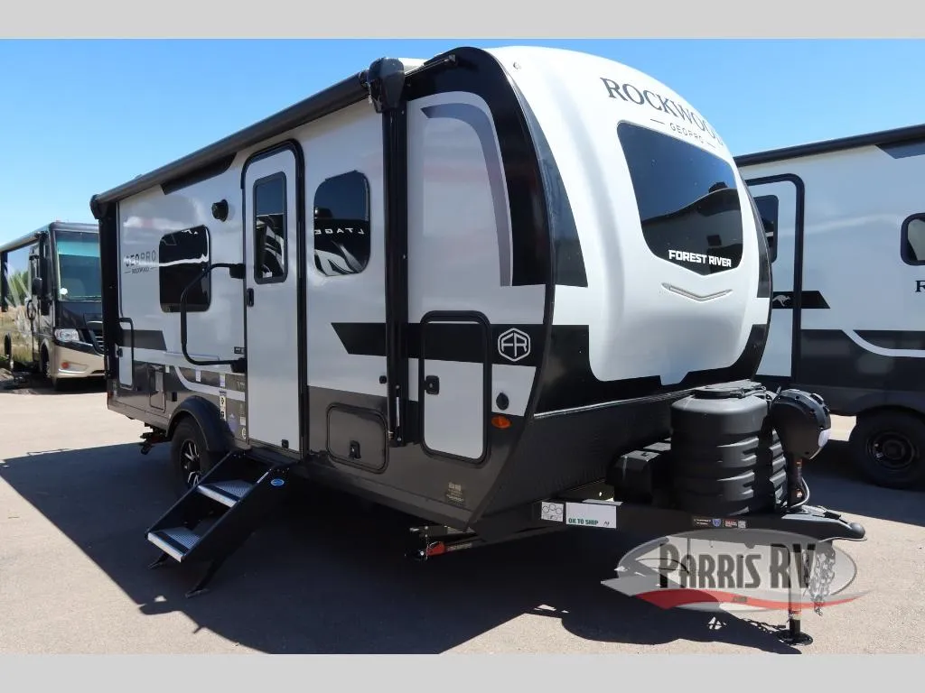 2026 Forest River RV Rockwood GEO Pro 19FD - Main photo