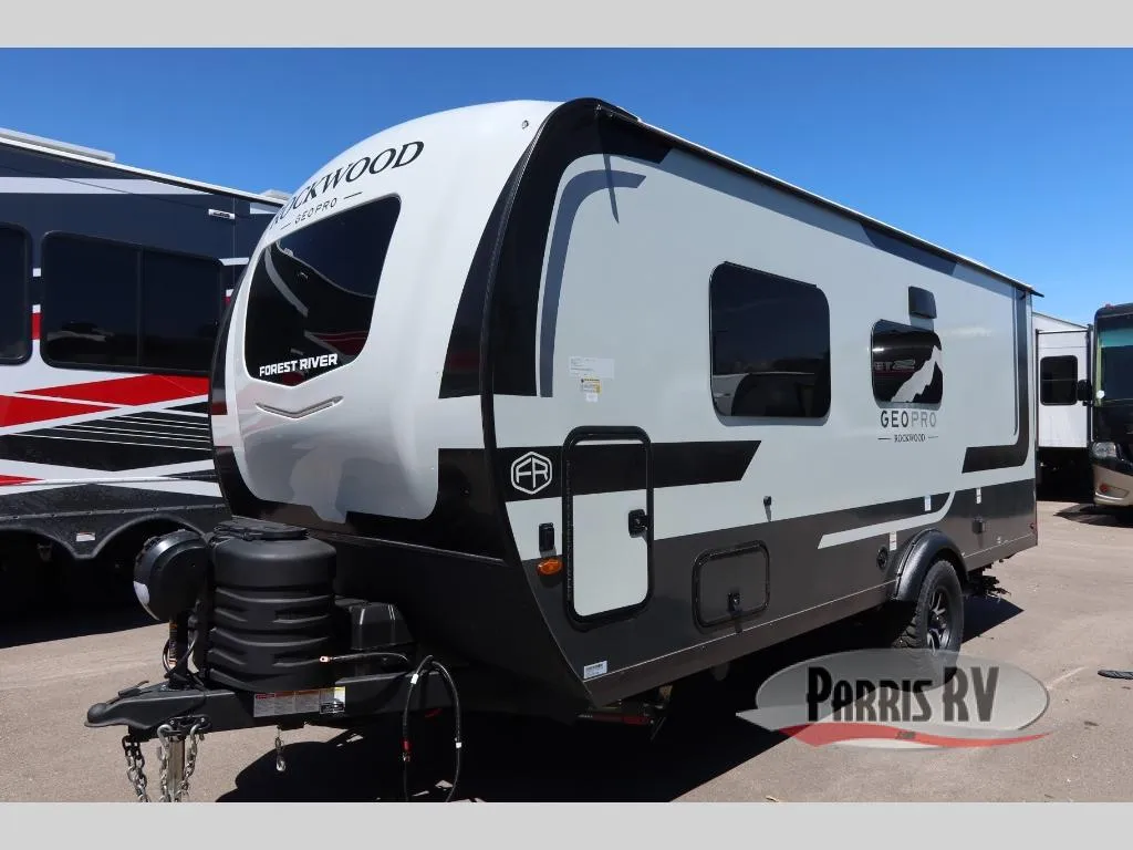 2026 Forest River RV Rockwood GEO Pro 19FD - Photo 4