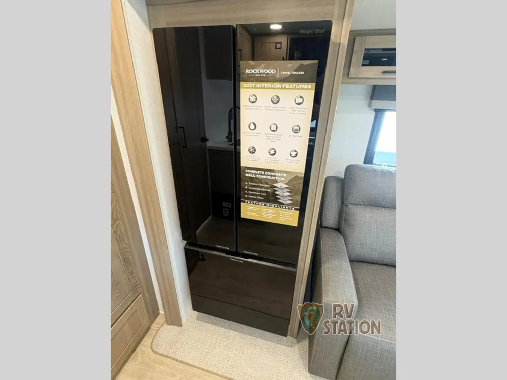 2027 Forest River Rockwood Mini Lite 2213S, Photos photo 15