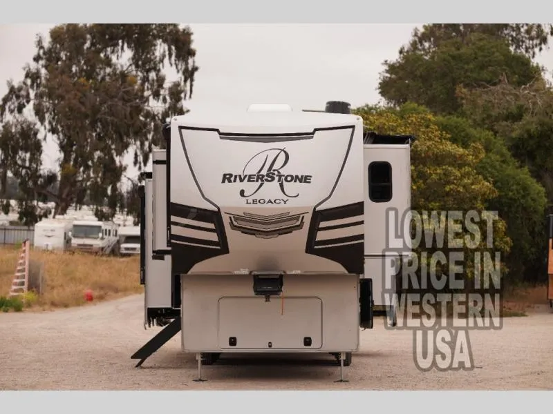 2025 Forest River RiverStone 442MC - Photo 2