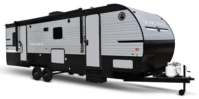 Forest River Viking 12000 Series 12000ROK exterior