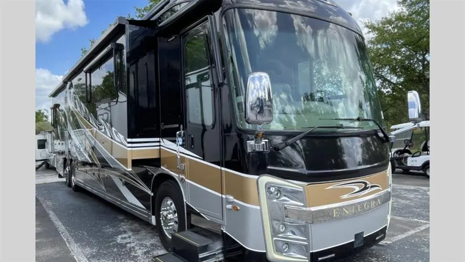 2019 Entegra Coach Cornerstone 45B - Photo 2