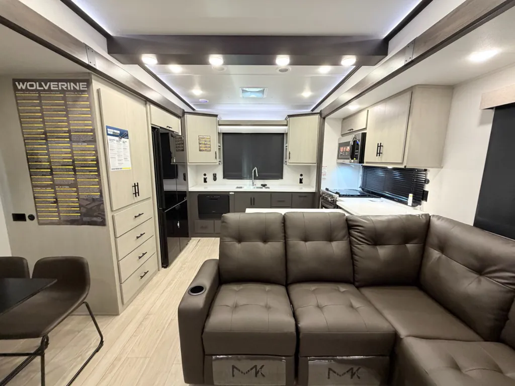 2027 Forest River RV Wolverine 32JF, Photos photo 8