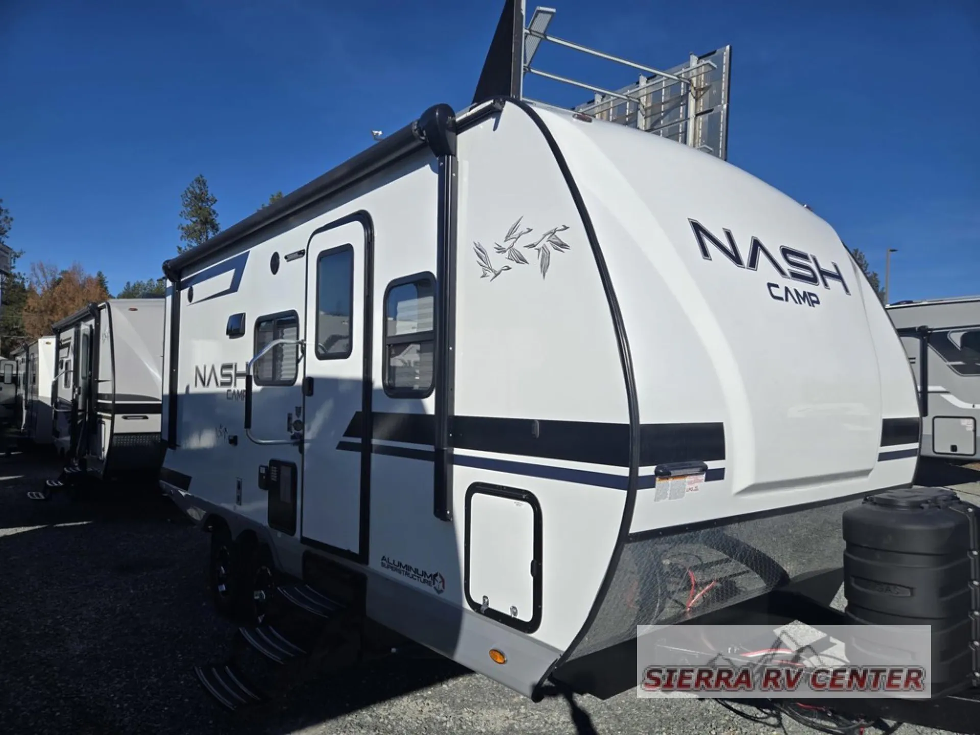 2026 Northwood Nash 18FM - Photo 2