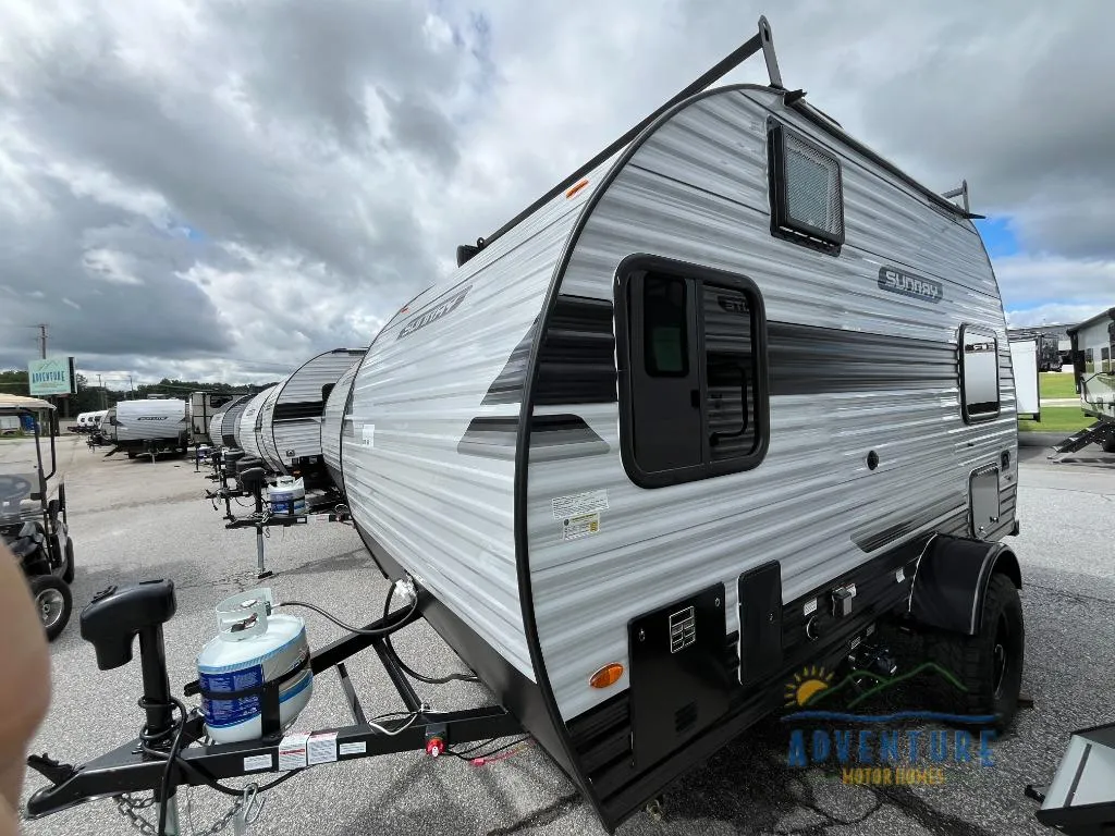 2026 Sunset Park RV SunRay 149 - Photo 2