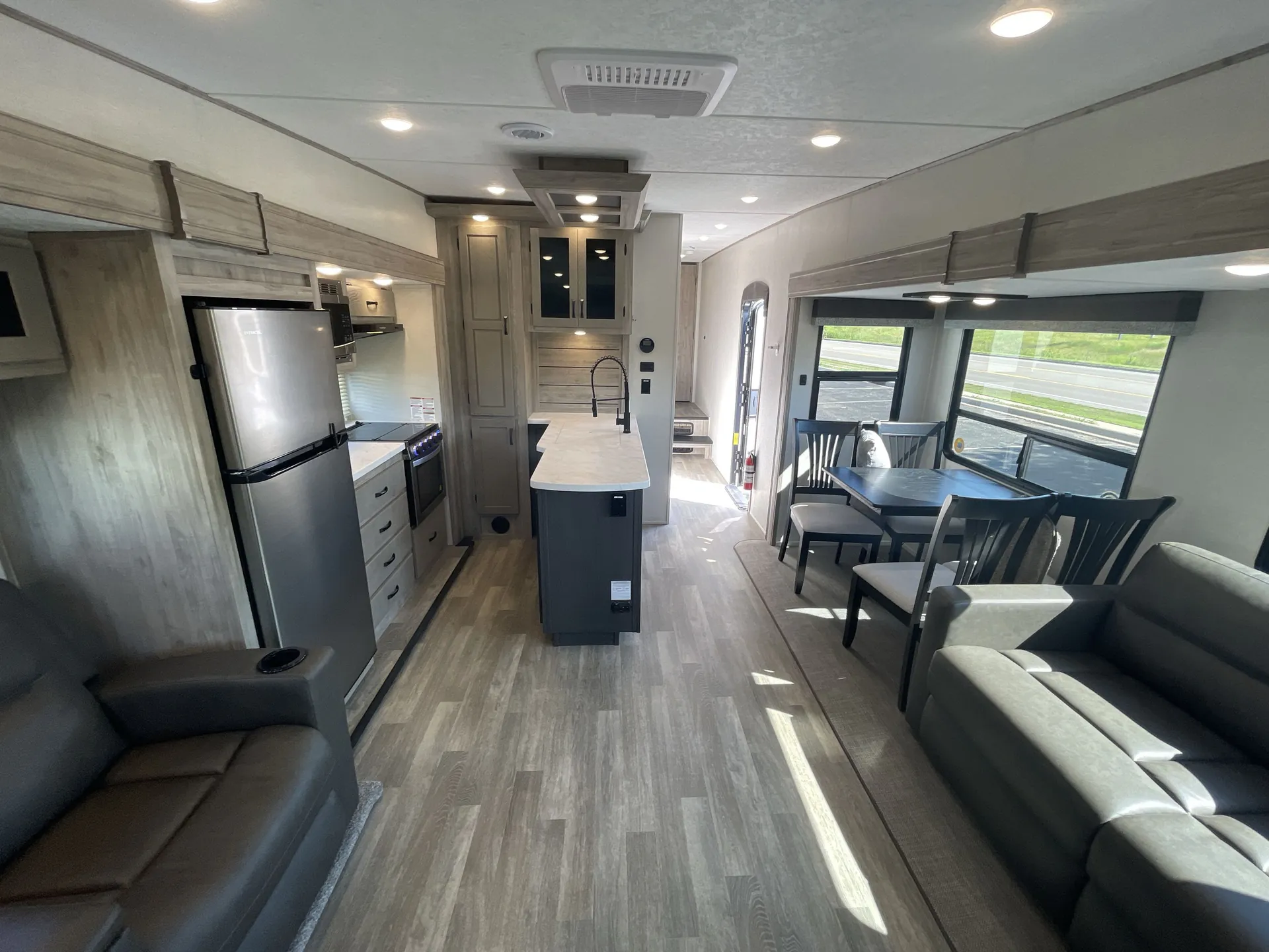 2025 Coachmen Chaparral Lite 30BHS — living area main