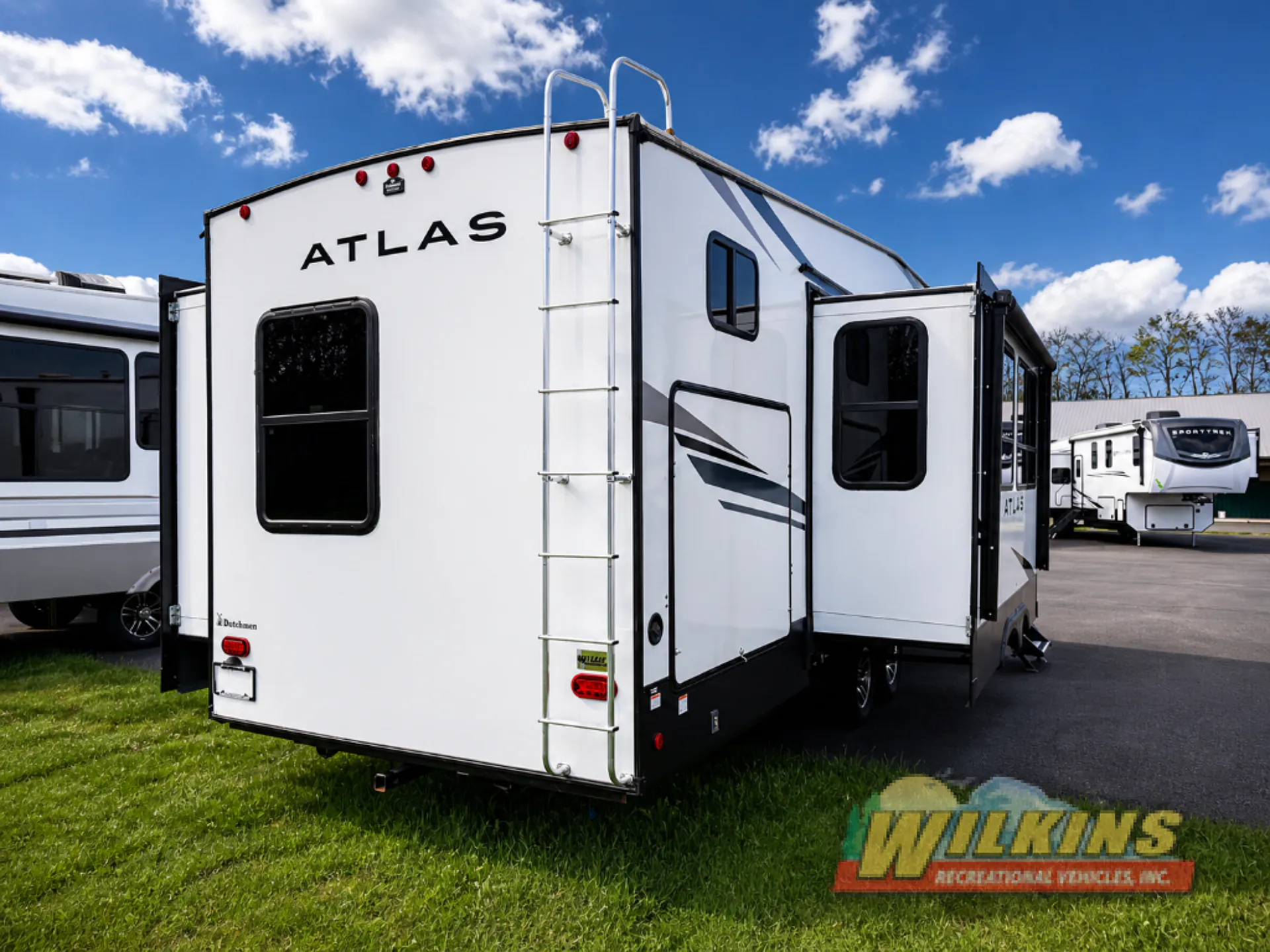 2022 Dutchmen Atlas 3342BHF - Photo 4