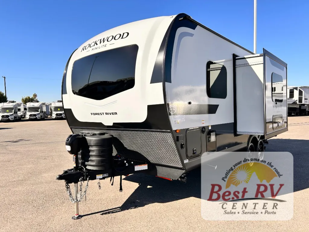 2027 Forest River Rockwood Mini Lite 2109S, Photos photo 7