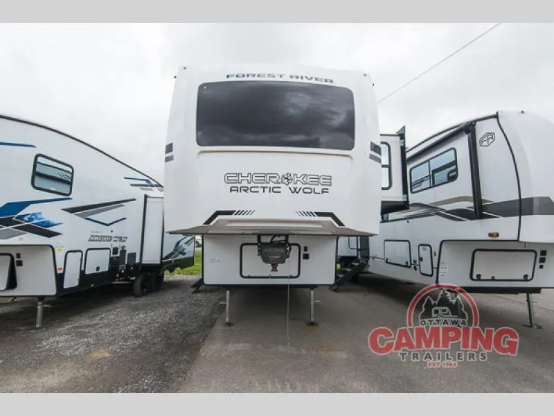 2025 Forest River Cherokee Arctic Wolf Suite 3800DECK - Photo 2