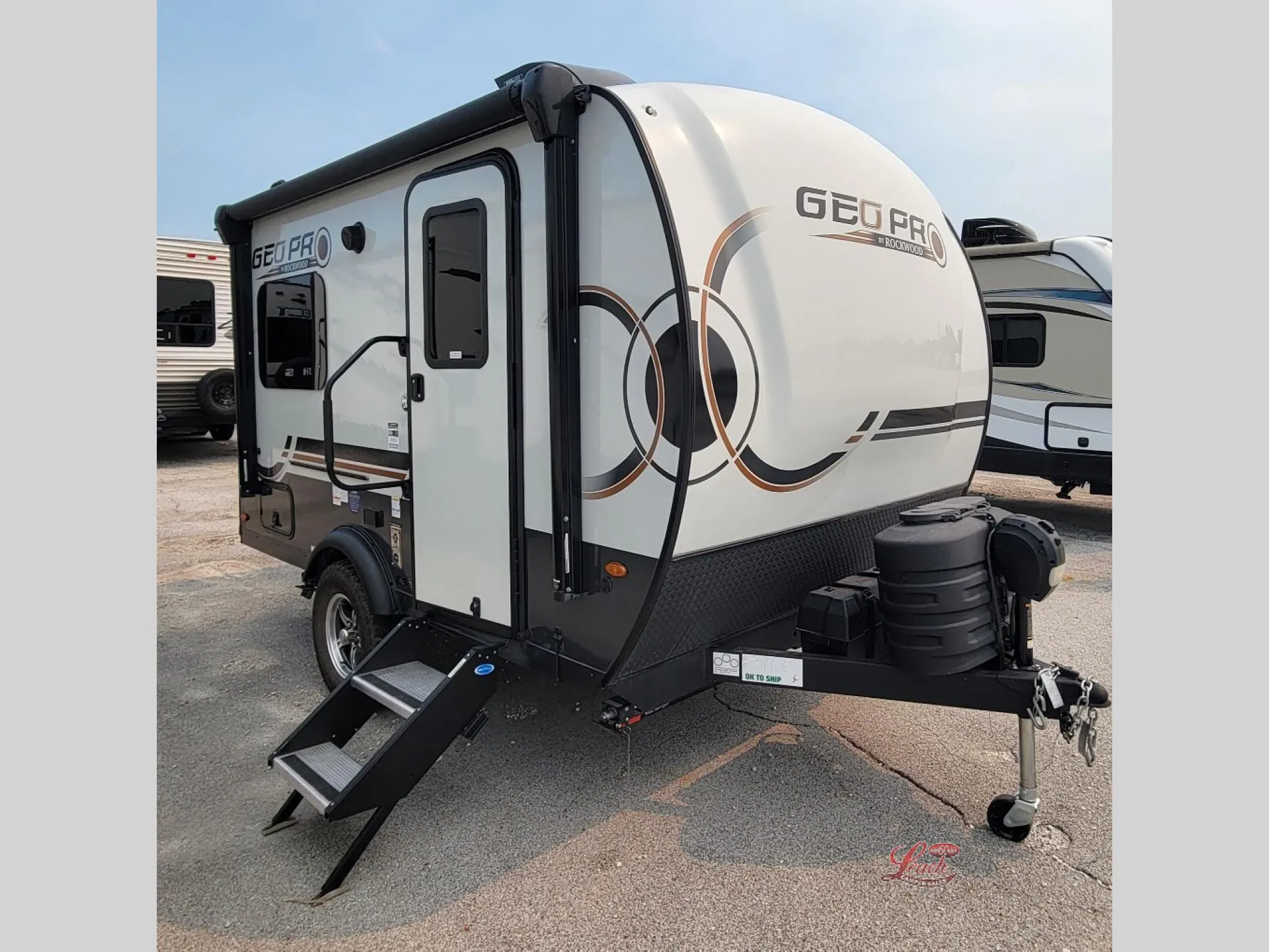 2025 Forest River Rockwood Geo Pro 15TB - Photo 4