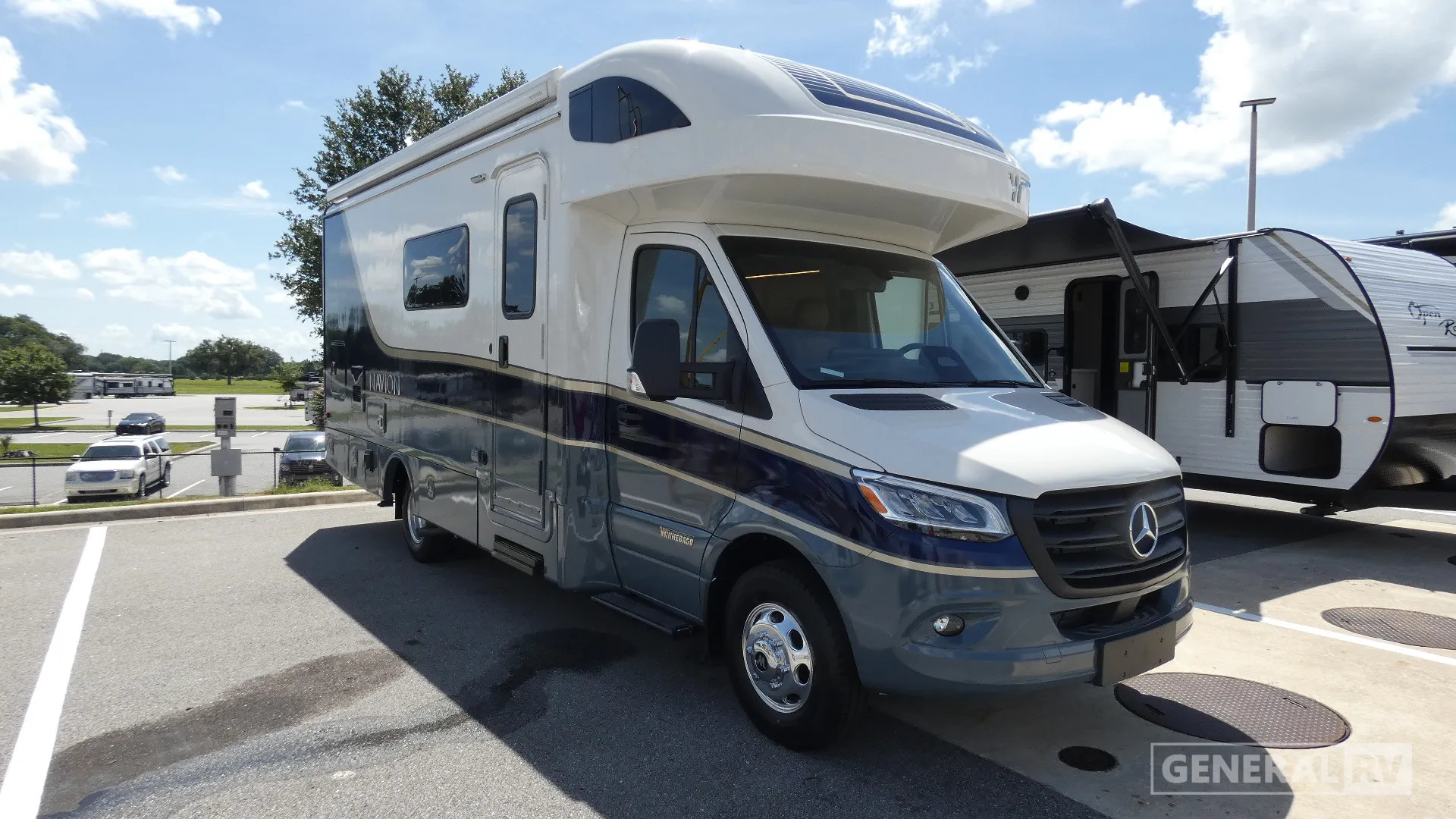 2027 Winnebago Navion 24D - Photo 2