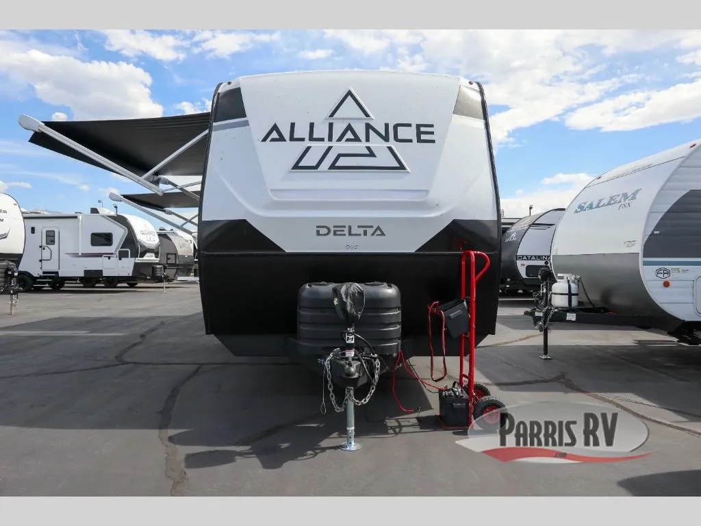2027 Alliance RV Delta 321BH - Photo 3