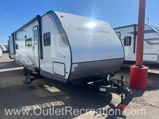 2025 Coachmen Northern Spirit SE 26BH - Photo 2