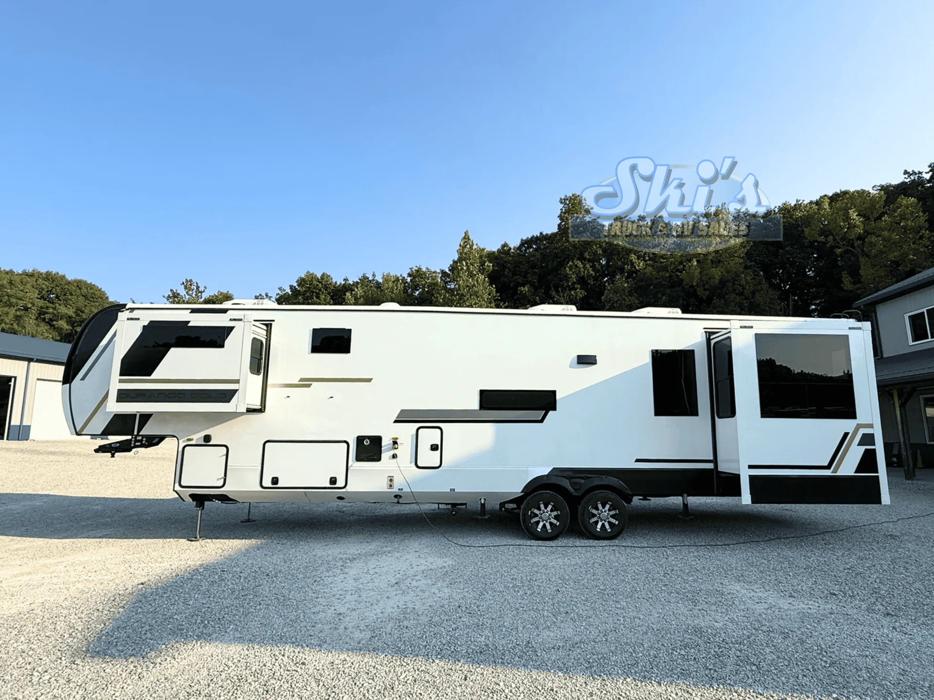 2026 K-Z Durango Gold G393MKF - Photo 4