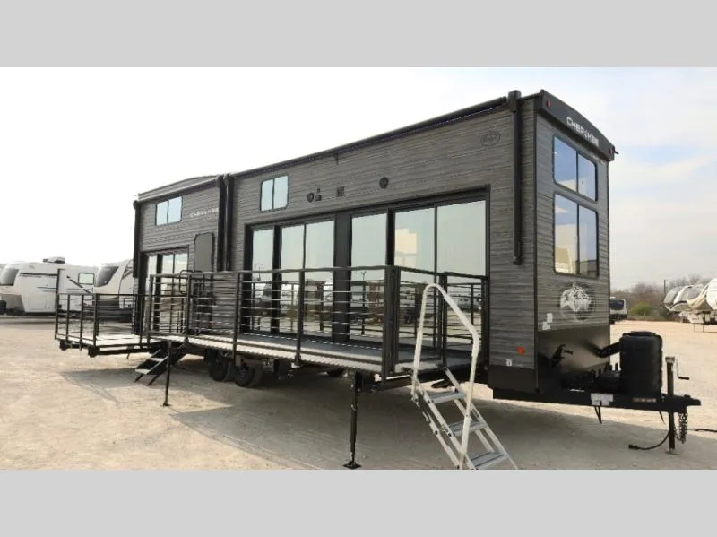 2026 Forest River Cherokee Timberwolf 27MDK - Photo 4