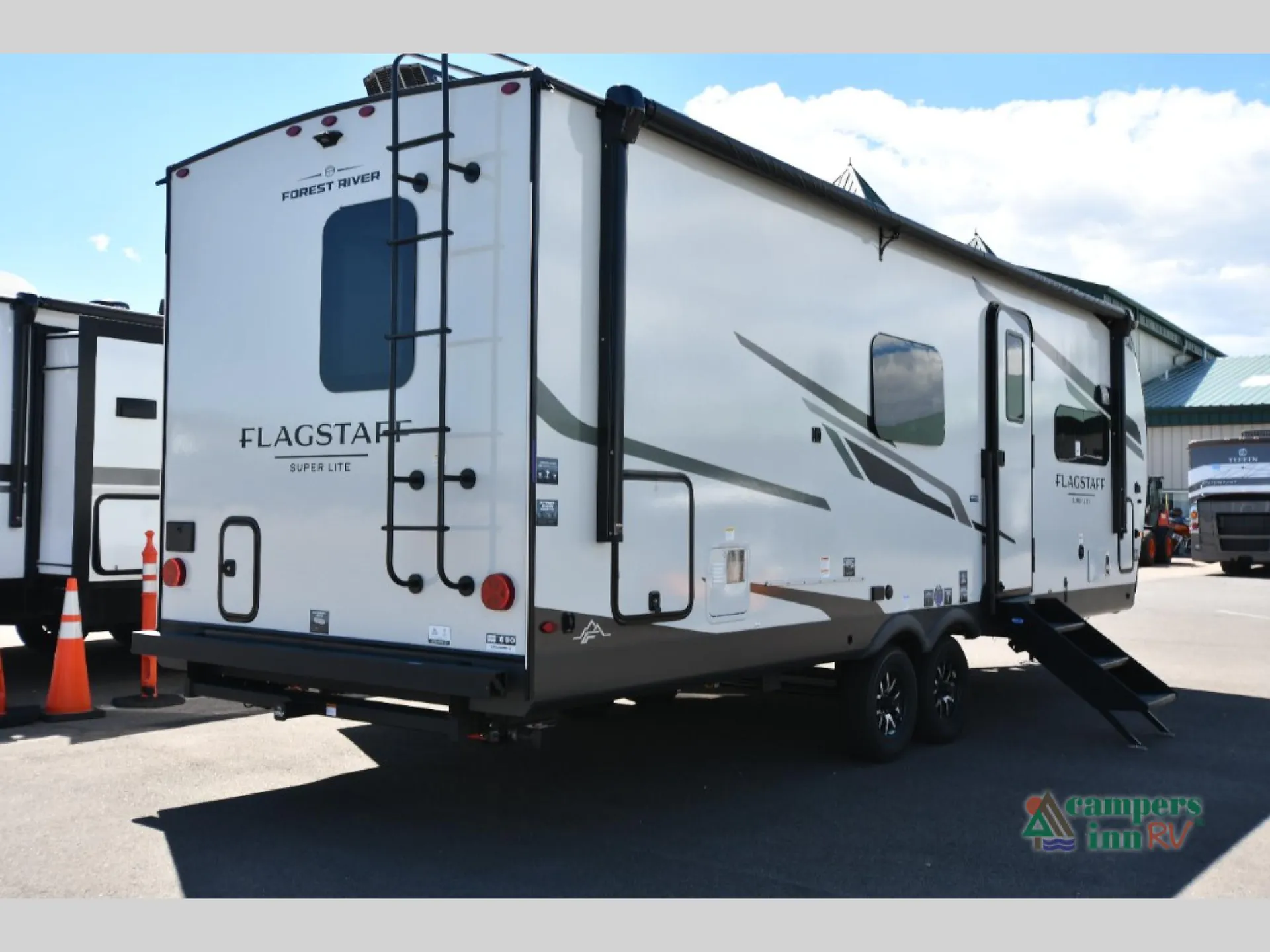 2027 Forest River Flagstaff Super Lite 26MBR - Photo 4