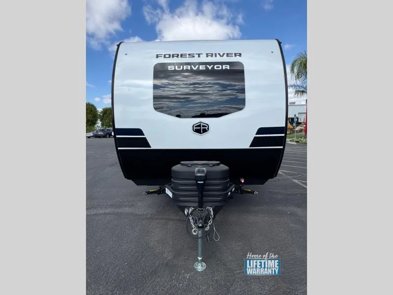 2026 Forest River Surveyor Legend 252RBLE - Photo 4