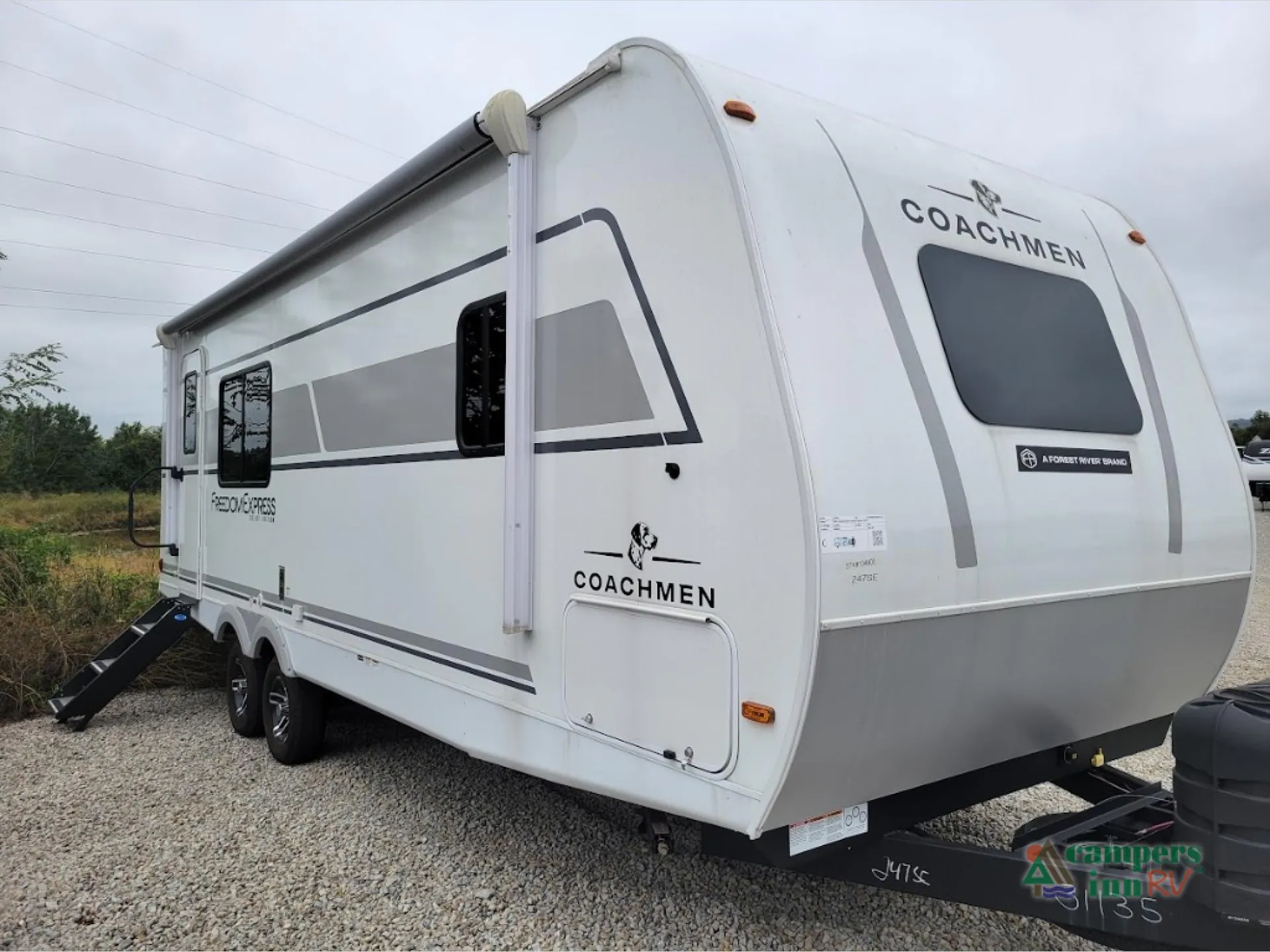 2026 Coachmen Freedom Express Select 247SE - Photo 2