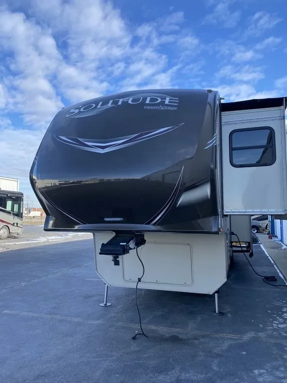 2016 Grand Design Solitude 369RL - Photo 3
