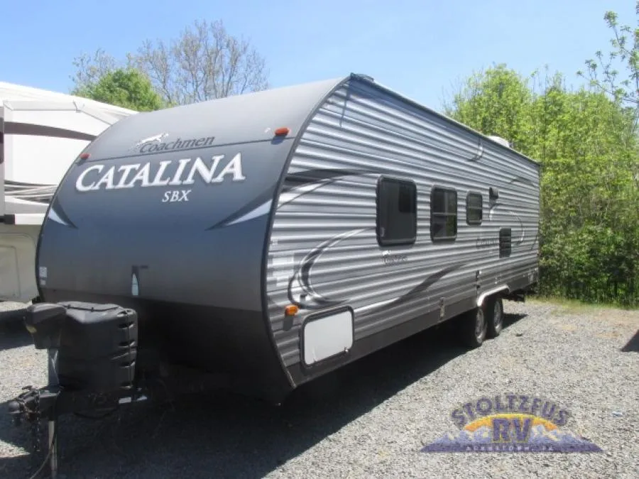 2018 Coachmen Catalina SBX 261BHS - Photo 3