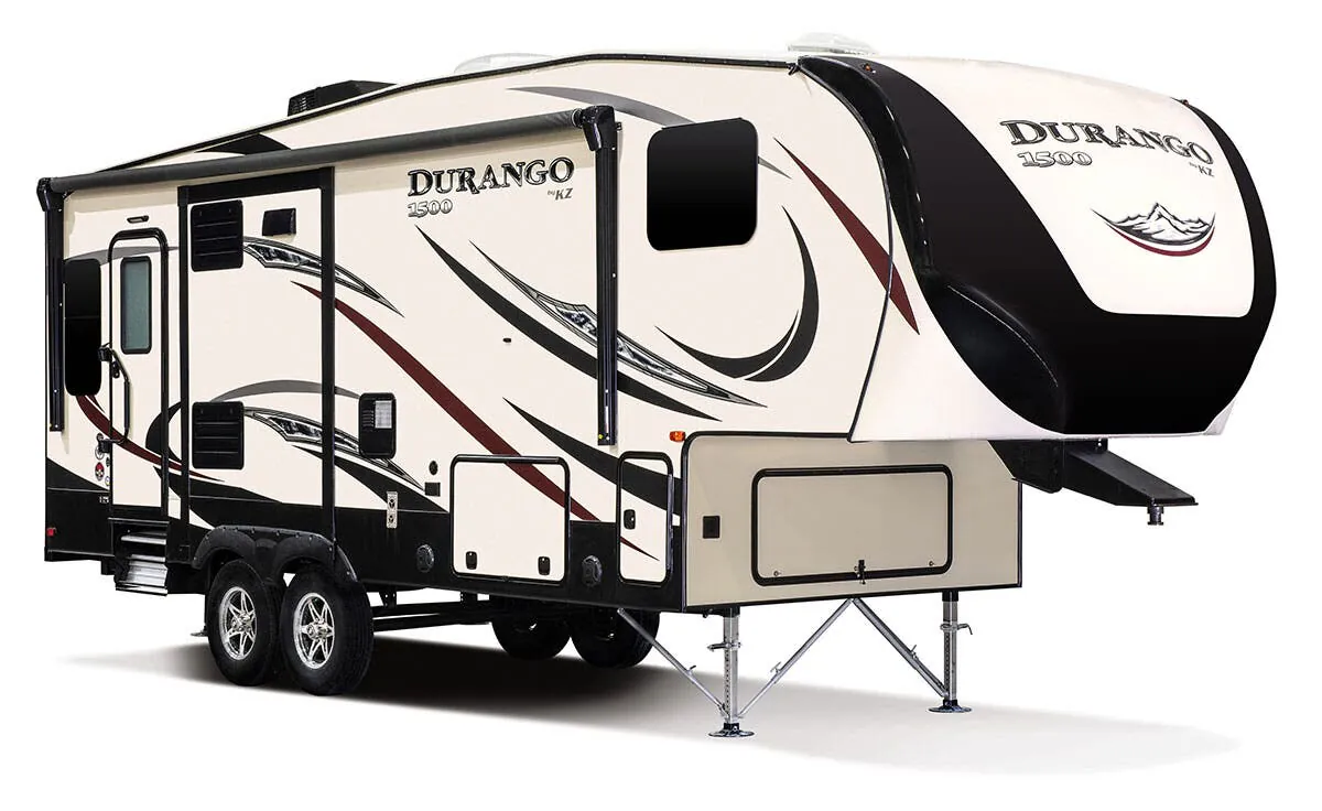 K-Z Durango 1500 D259RDD exterior