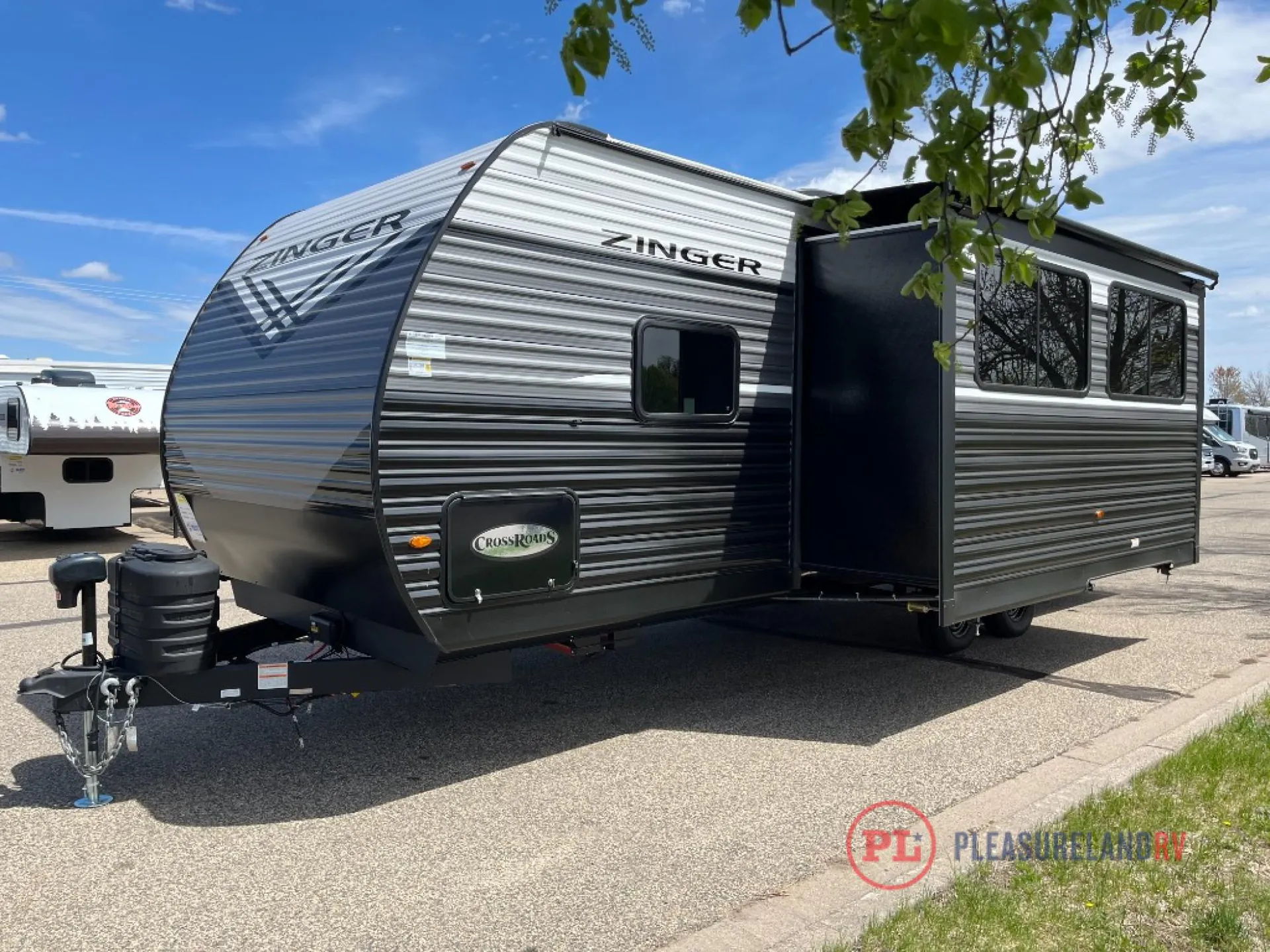 2026 CrossRoads Zinger Lite 260BH - Photo 4