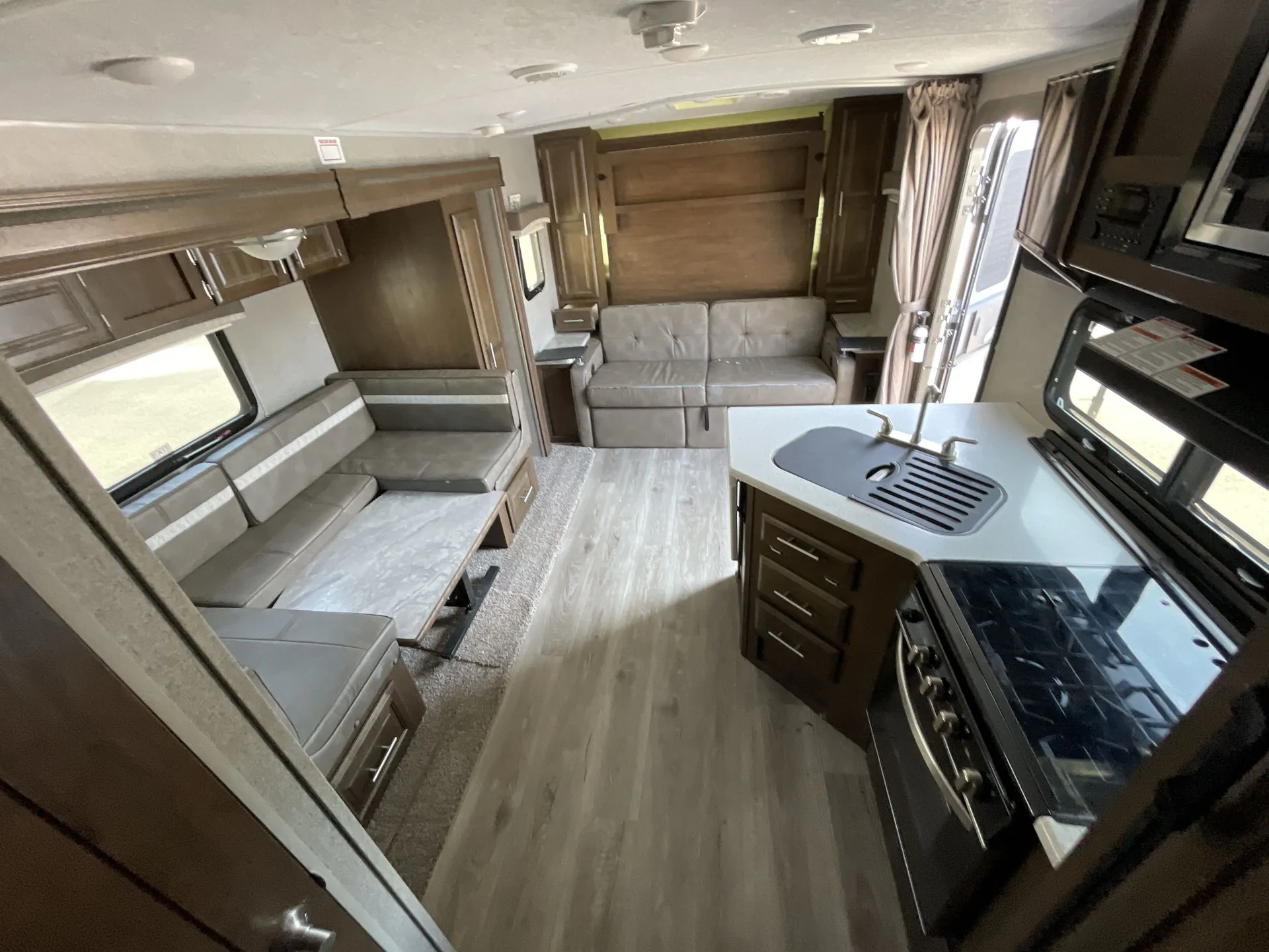 2020 Forest River Flagstaff Micro Lite 25BDS - Photo 4