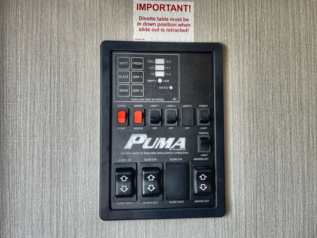 2023 Forest River Puma 27RBDS, Photos photo 17