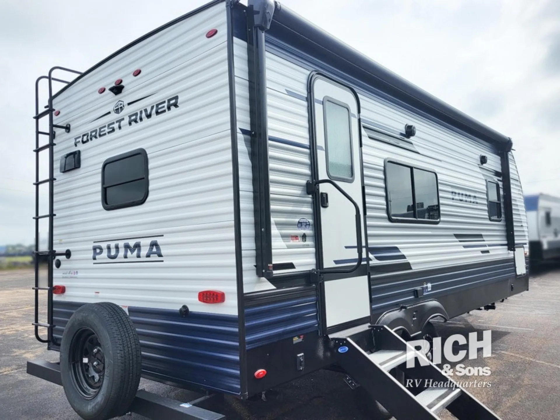 2026 Palomino Puma 227RK - Photo 4