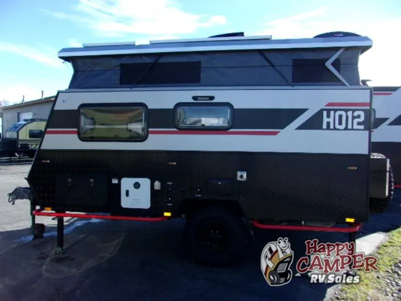 2024 Black Series Camper Black Series Camper New   HQ12 - Photo 4